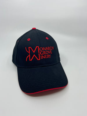 Monarch Grove Winery Hat