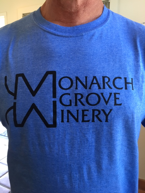 Monarch Grove Winery T-Shirts